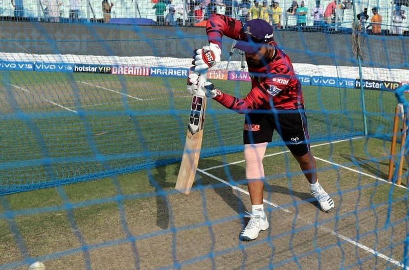 Nitish Rana has been in a purple patch for KKR this season. (Image Courtesy: iplt20.com/bcci)